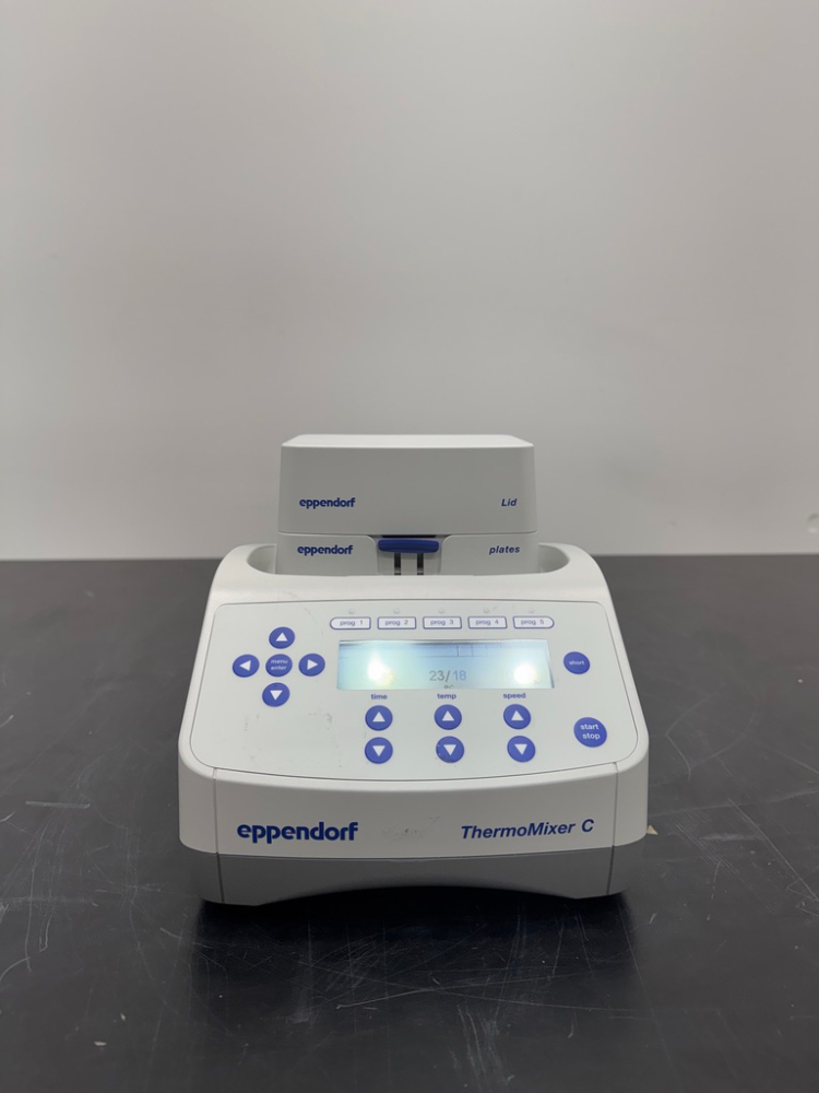 Image of Eppendorf ThermoMixer C 5382
